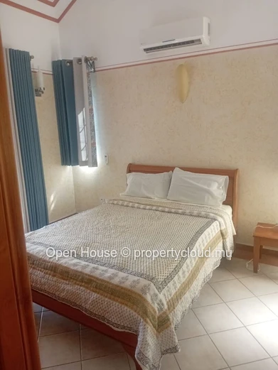3-Bedroom Furnished Villa with Pool for Rent in Bain Boeuf (Sole Mandate)