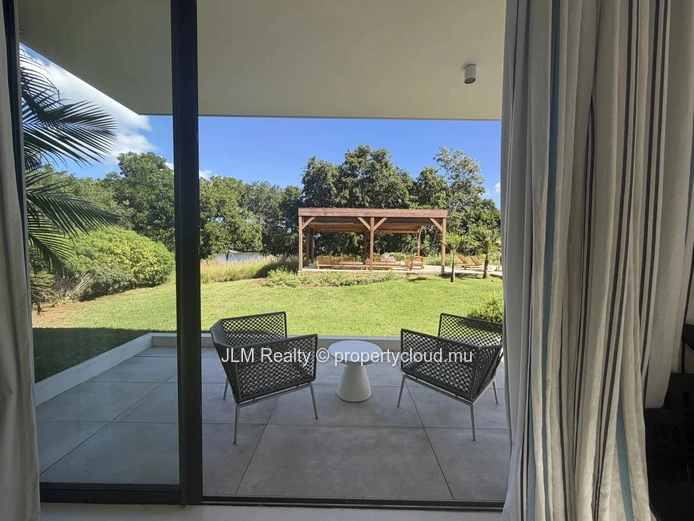 À Vendre : Villa Contemporaine de Prestige de 5 Chambres à Tamarin, Île Maurice