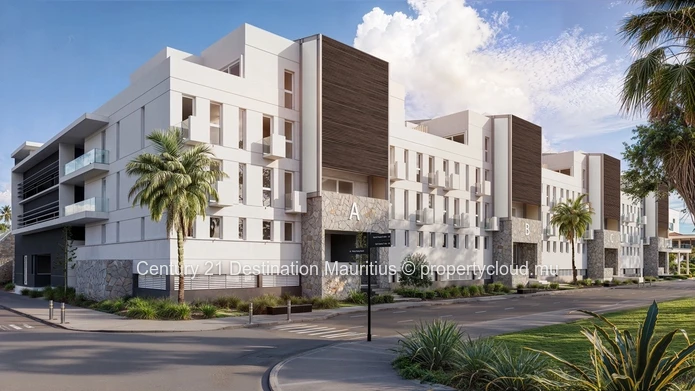 PENTHOUSE COLLECTION | Private Pool & 396m² of Luxury | Pointe aux Canonniers | From MUR 70M