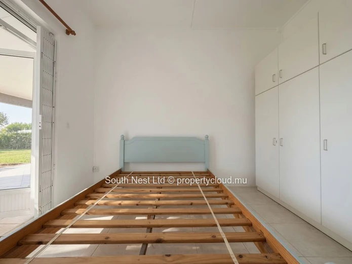 Maison de Charme avec Accès Mer Privé à Tamarin
