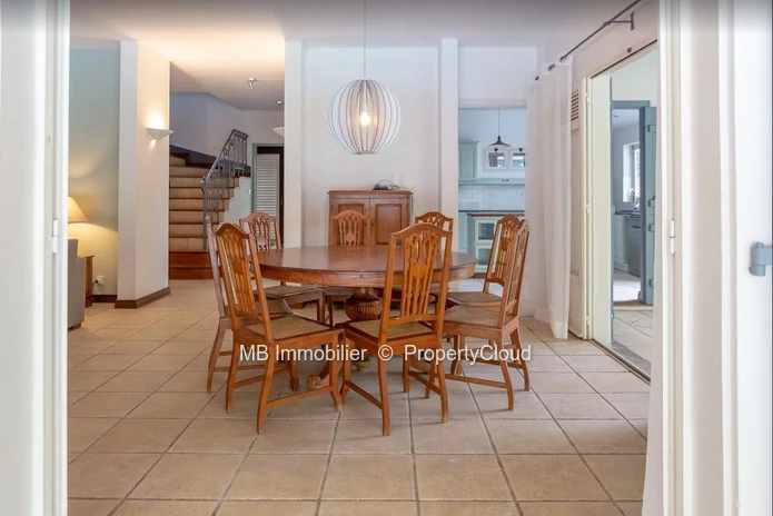 Beautiful Villa for Rent – Pointe aux Canonniers