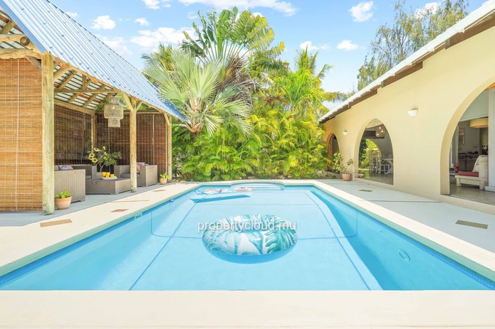 Villa Tropicale de Standing – Location Moyenne Durée (jusqu’à 6 mois) – Pereybère