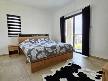 Townhouse, Duplex de 2 Chambres