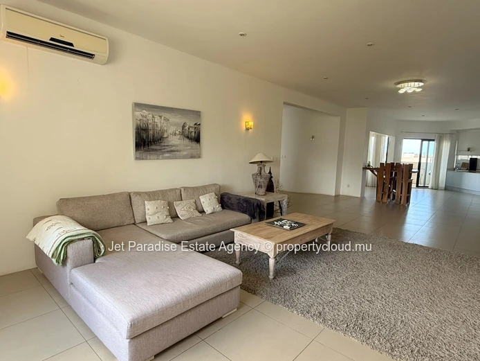 Appartement Moderne Meublé – 1 Chambre