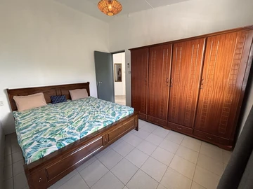 Townhouse, Duplex de 2 Chambres