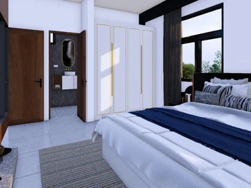 3 Bedroom Villa