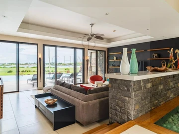 Villa de 7 Chambres