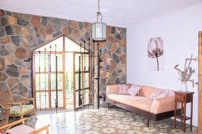 Grand Gaube - Maison à louer - Pam Golding Mauritius