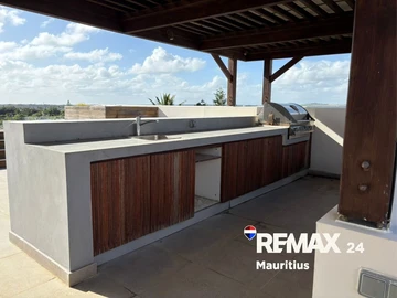 Penthouse de 3 Chambres