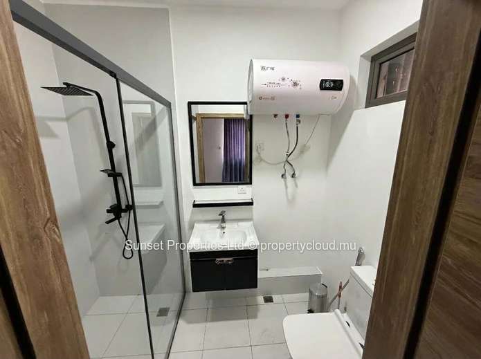 Appartement | 2 chambres | Rooftop commun