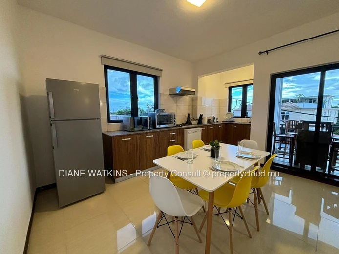 A Louer - Appartement Lumineux au Coeur de La Preneuse