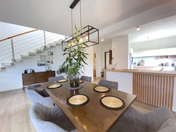 Townhouse, Duplex de 3 Chambres