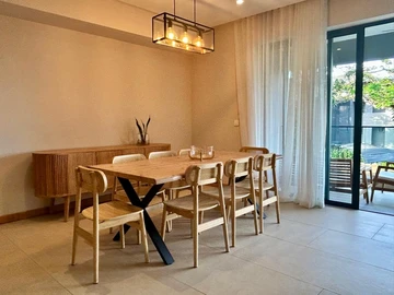 Appartement de 3 Chambres