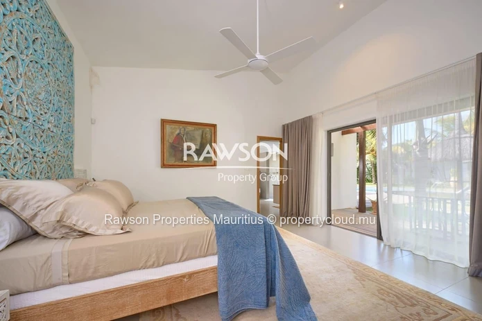 Modern Villa In Grand Bay