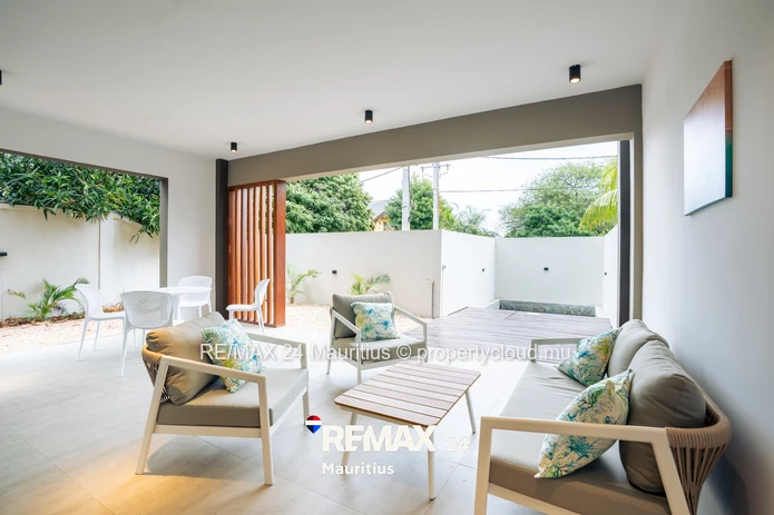 Brand New Apartment For Rent In Tamarin
