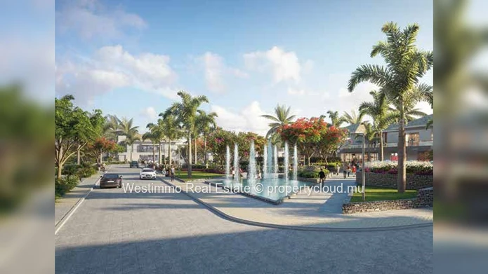 New 3-bedroom apartment at Mont Choisy Golf & Beach Estate