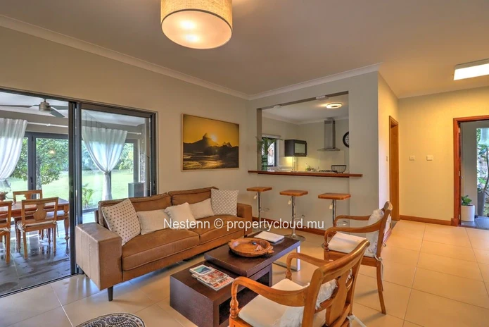 Comfortable 3-bedroom family villa in the heart of the western countryside