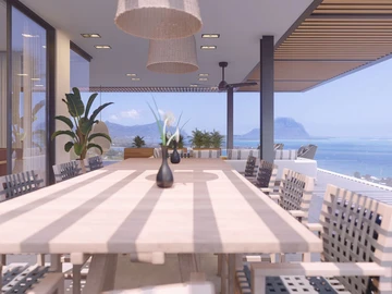 4 Bedroom Penthouse
