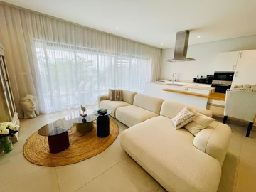 Appartement de 3 Chambres