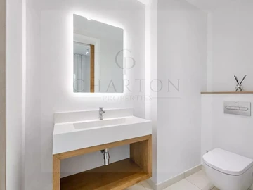 Appartement de 3 Chambres