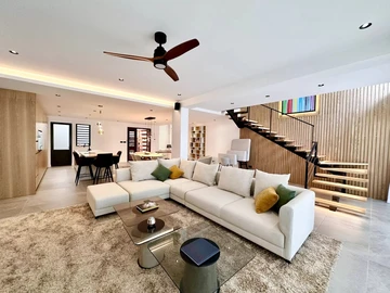 3 Bedroom Villa