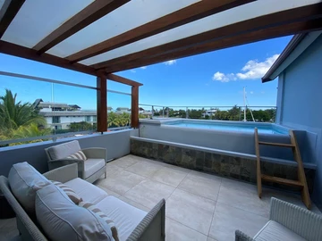Penthouse de 3 Chambres