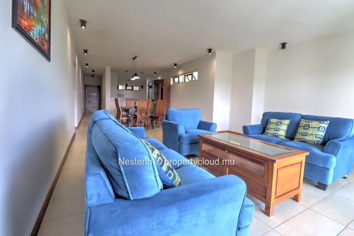 Elegant fully furnished 3-bedroom apartment with stunning views 