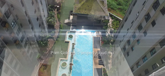 TO RENT – LUXURY PENTHOUSE DUPLEX | Le Méritt, Sodnac, Quatre-Bornes (Sole Mandate)
