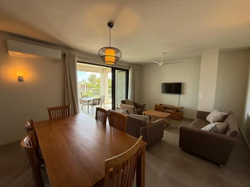 3 Bedroom Apartment