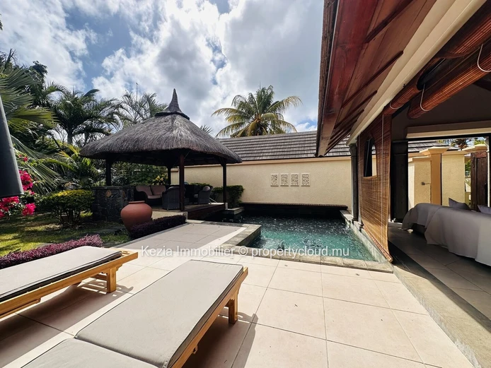 Charming And Intimate Villa