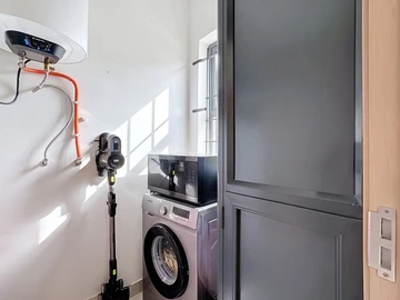 Appartement de 3 Chambres