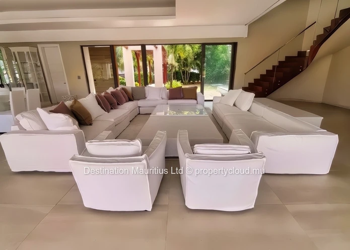 Anahita: A Breathtaking, Five-Bedroom, Double-Story Sanctuary Of Luxury With Ensuite Bathrooms And Golf Course Views ...