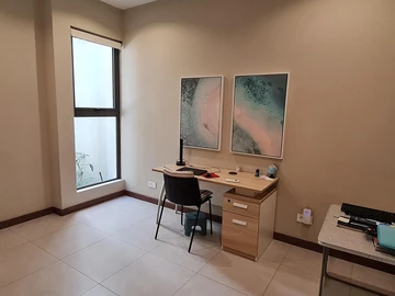 Penthouse de 3 Chambres