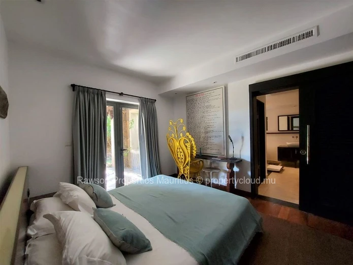 Villa De 6 Chambres A Vendre A Bel Ombre 