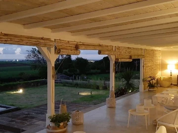 Villa de 3 Chambres