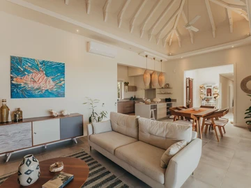 Villa de 4 Chambres