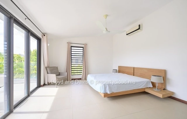 Furnished 4-Bedroom Villa with Private Swimming Pool