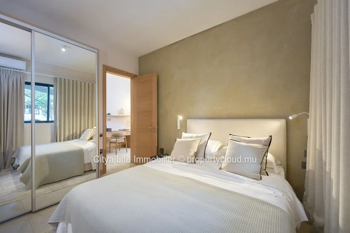 Appartement 4 chambres avec piscine à vendre à Belle Vue Harel
