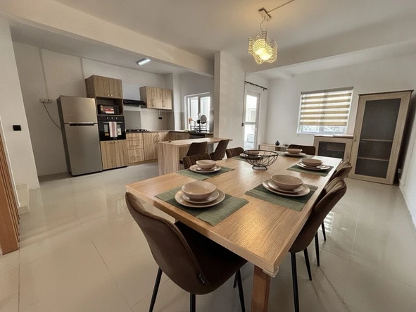 Townhouse, Duplex de 3 Chambres