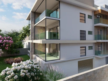 Penthouse de 3 Chambres