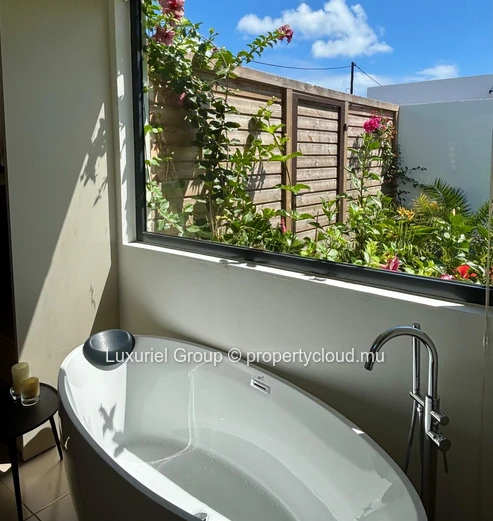 Beautiful Villa In Sottise, Grand Baie