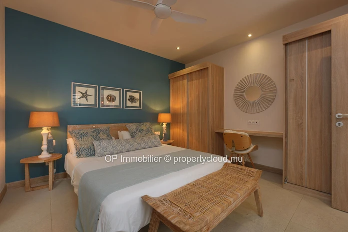 Villa de 3 chambres avec piscine privée, Grand Baie
