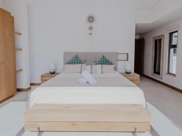 Villa de 4 Chambres