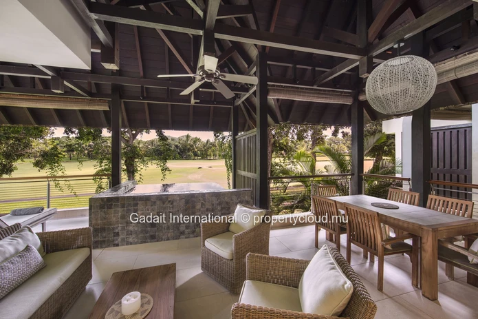 Vista : Appartement à louer avec vue sur le Golf | Anahita Beau Champ