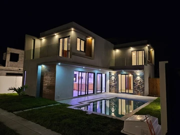 Villa de 3 Chambres