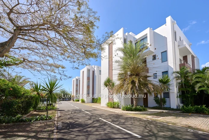 Appartement avec grande terrasse et vue dégagée à vendre à Mont Choisy