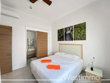 Appartement de 3 Chambres