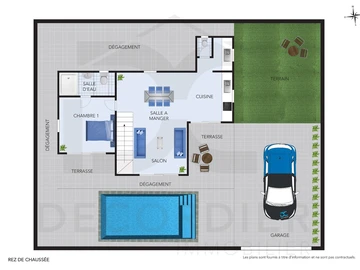 3 Bedroom House
