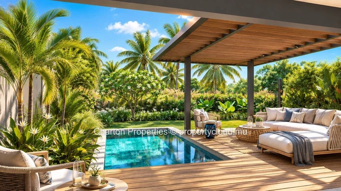 3-bedroom house designed for an unparalleled quality of life
