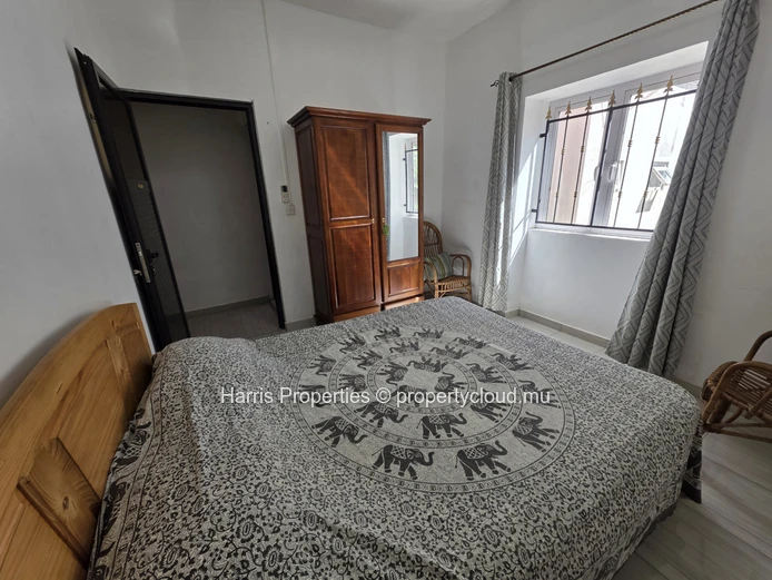 Bel appartement sécurisé à louer – Pereybere
